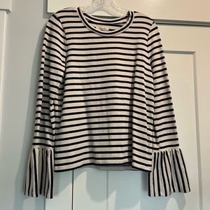 Madewell top- size medium